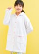 画像1: キッズ バスローブ 女児 タオル地を使用した子供用フード付きバスローブ  プール 海水浴 (1)