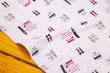 画像11: パジャマ メンズ 春 肌にやさしい綿100％やや薄めのニット地ロンドン 長袖 前開き ナイトウェア ルームウェア S/M/L/LL/3L 父の日 敬老の日 ギフト (11)