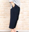 画像3: メンズ ルームパンツ 八分丈 夏 サラッとした肌触りの軽くて涼しいソフトコットン素材です。部屋着 ナイトウェア ルームウェア M/L/LL/3L (3)