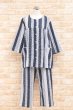 画像1: パジャマ レディース 夏 前開き 七分袖 八分パンツ 肌に優しい綿100％ 軽くて柔らかく涼しいソフトコットン地 ナイトウェア ルームウェア 部屋着 S/M/L/LL/3L/4L (1)