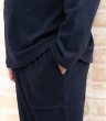 画像11: パジャマ メンズ 長袖 春秋 肌に優しい綿100% 滑らかな肌触りのニット地かぶりタイプ 紳士ナイトウェア ルームウェア 部屋着 S/M/L/LL/3L (11)